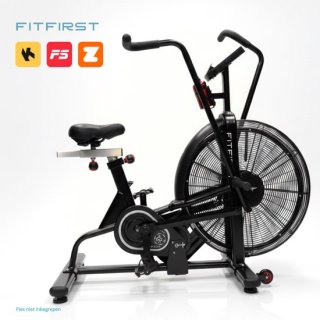 FitFirst AirBike X-55 - Airbike review