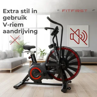 FitFirst AirBike X-65 Max Hometrainer