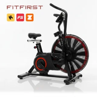 FitFirst AirBike X-65 Max Hometrainer