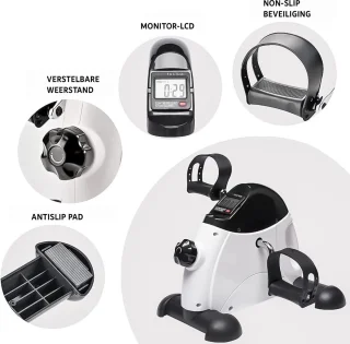 Mini Stepper Bewegingstrainer met LCD