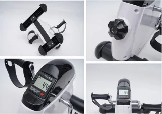 Mini Stepper Bewegingstrainer met LCD