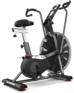 De Schwinn Airdyne AD8i Pro Airbike in één oogopslag