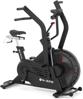 Wat vinden we goed aan de STEPR Bionic Bike XL VPR Air Bike