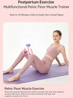 ThuisFitness Bekkenbodemtrainer