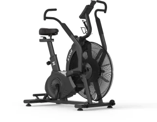 Wat vinden we goed aan de ZEUZ Storm Airbike Bicycle zwart