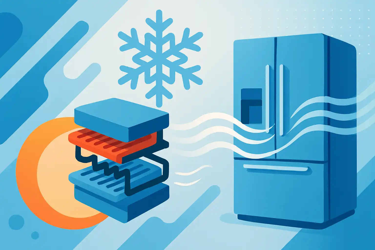 Solid-state koeling voor je amerikaanse koelkast: wat je moet weten