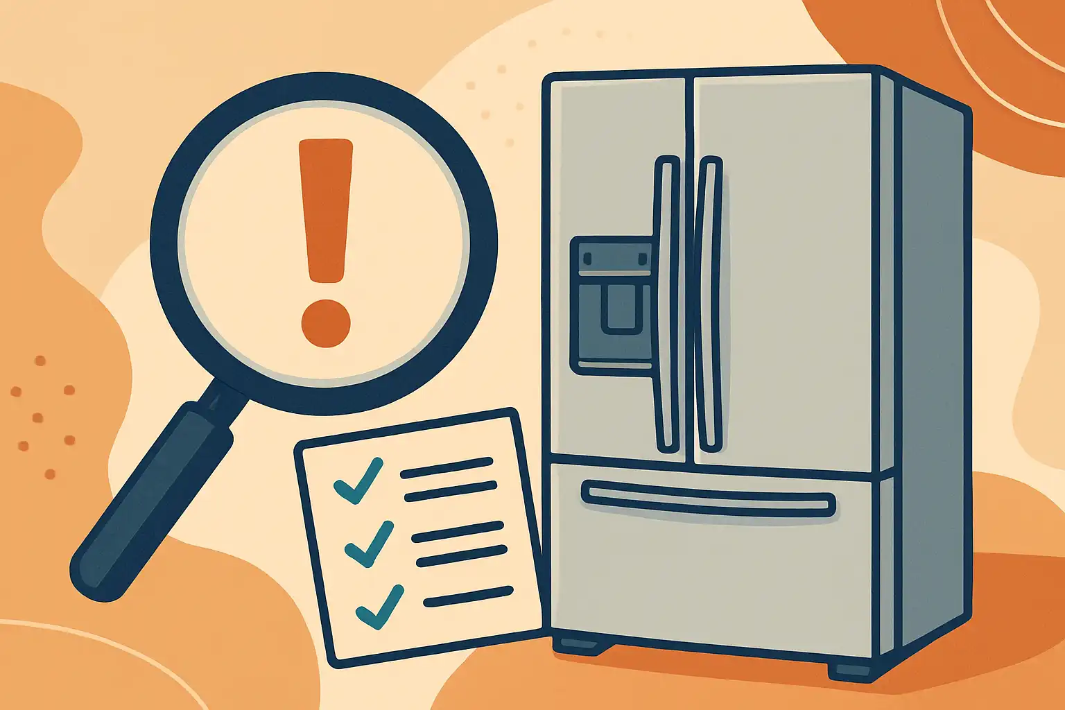 Tweedehands Amerikaanse koelkast kopen? 10 verborgen dingen die je echt moet controleren