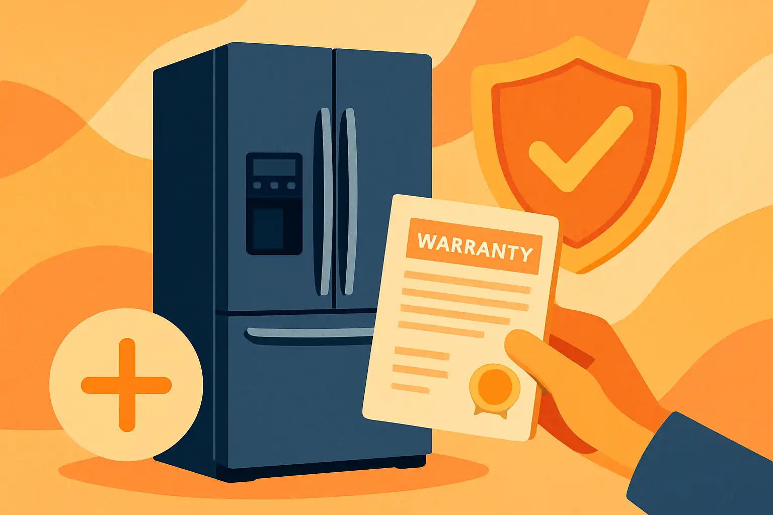 Wanneer een verlengde garantie op je Amerikaanse koelkast wél de moeite waard is