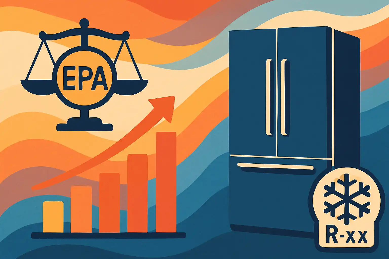 Wat nieuwe energieregels en koudemiddelwetgeving betekenen voor je volgende Amerikaanse koelkast
