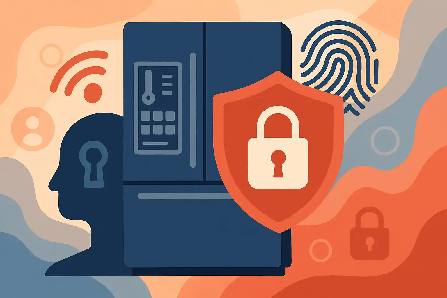 Wat weten slimme amerikaanse koelkasten over jou? zo bescherm je je privacy