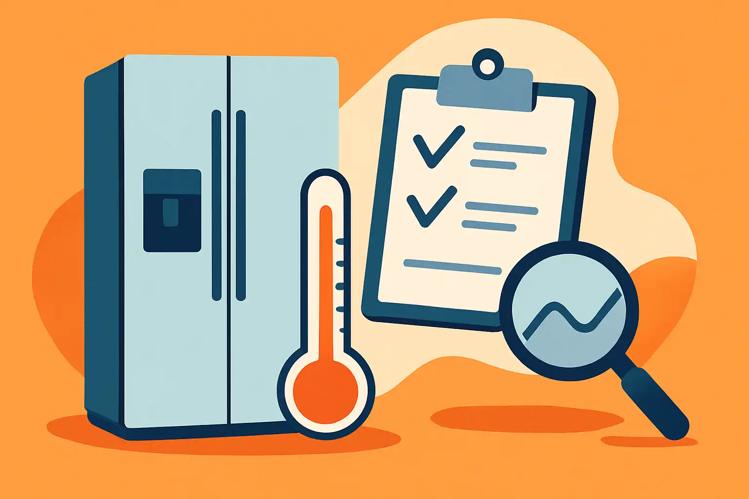 Zo test je de koelprestaties van je Amerikaanse koelkast met simpele thuismetingen