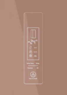 CREATE - Side-by-side koelkast 550 l - FRIDGE STUDIO SIDE BY SIDE 550