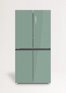 CREATE - Koelkast 4 deuren 503L met Care+ - FRIDGE STUDIO CROSS DOOR 503 review