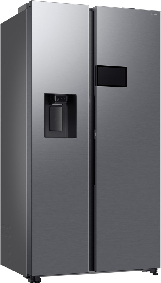 AI Home 9-serie koelkast 621L zilver mat wifi