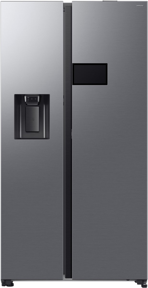 AI Home 9-serie koelkast 621L zilver mat wifi