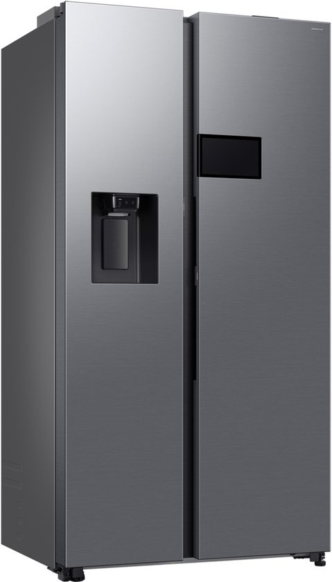 AI Home 9-serie koelkast 621L zilver mat wifi