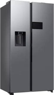 AI Home 9-serie koelkast 621L zilver mat wifi