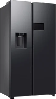 AI Home koelkast 9-serie 621L zwart mat wifi