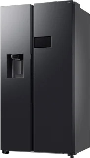 AI Home koelkast 9-serie 621L zwart mat wifi