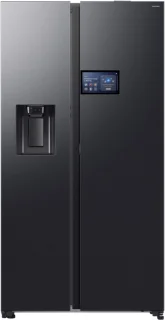 AI Home koelkast 9-serie 621L zwart mat wifi