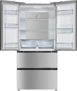 Amica AFN9511DX1 Amerikaanse koelkast met waterdispenser 506L