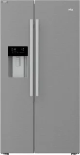 Beko GN162330XBN Amerikaanse koelkast