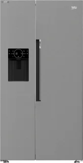 Beko GN162340XBN Amerikaanse koelkast