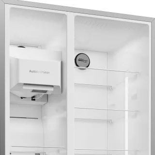 Beko GN162340XBN Amerikaanse koelkast