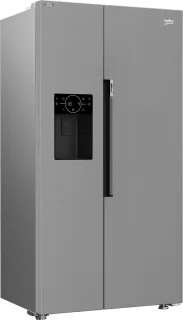 Beko GN162340XBN Amerikaanse koelkast