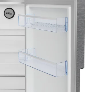 Beko GN162340XBN Amerikaanse koelkast