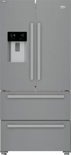 Beko GNE60542DXPN Multi-Door Koelkast