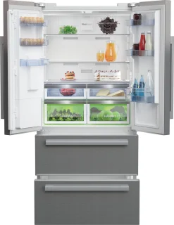 Beko GNE60542DXPN Multi-Door Koelkast