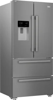 Beko GNE60542DXPN Multi-Door Koelkast