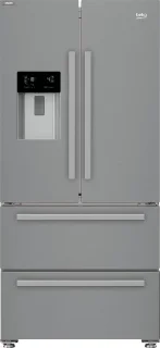Beko GNE60542DXPN Multi-Door Koelkast
