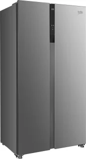 Beko GNO5322XPN Amerikaanse koelkast