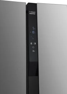 Beko GNO5322XPN Amerikaanse koelkast