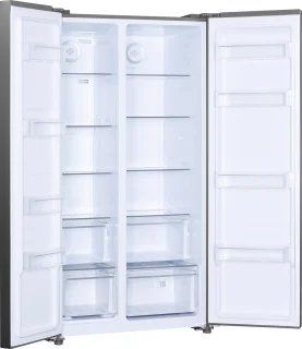 Beko GNO5322XPN Amerikaanse koelkast