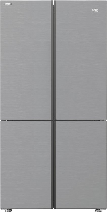 Beko REM91ZXBN — ruime Amerikaanse koelkast met slimme basisfuncties
