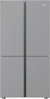 Beko REM91ZXBN Amerikaanse koelkast 572L