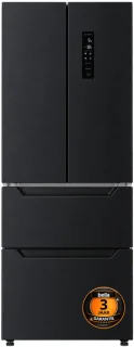 De Bella BFS435.1DIE French door koelkast - koelvriescombinatie in één oogopslag