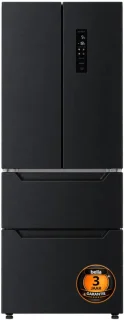 Bella BFS435.1DIE: French door-ontwerp, maar controleer eerst de details