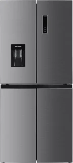 Bella BMD448-WSDI Amerikaanse Koelkast 4 Deurs