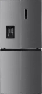 Bella BMD448-WSDI Amerikaanse Koelkast 4 Deurs