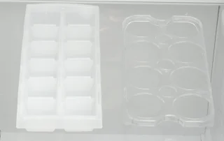 Bella BSBS-445.1BE Amerikaanse koelkast 442L Zwart