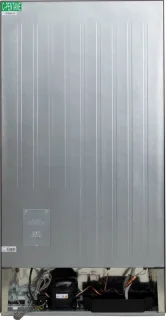 Bella BSBS-445.1BE Amerikaanse koelkast 442L Zwart