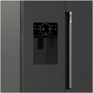 Bosch B7RGNE665ZDS Vaatwasser