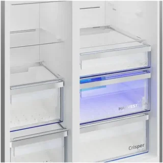 Bosch B7RGNE665ZDS Vaatwasser