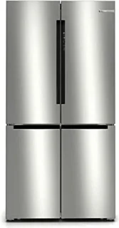 Bosch KFN96VPEA Serie 4 Amerikaanse koelkast RVS