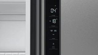 Bosch Serie 6 KFN96APEA Amerikaanse koelkast RVS