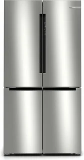 Bosch Serie 6 KFN96APEA Amerikaanse koelkast RVS